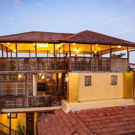 Jafferji House Zanzibar Exterior foto
