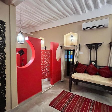 Jafferji House Zanzibar Exterior foto