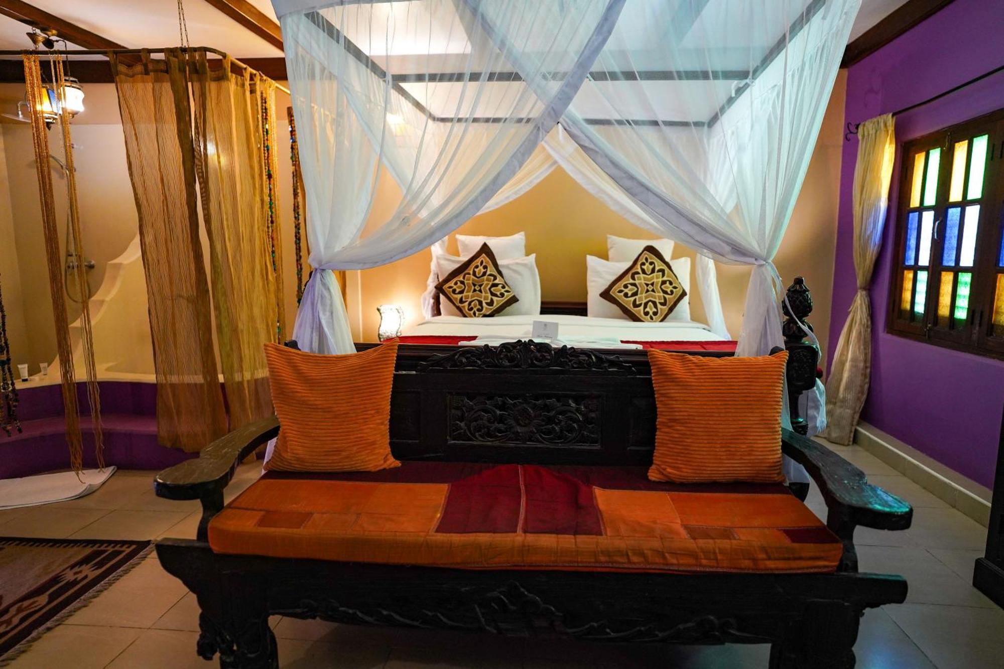 Jafferji House Zanzibar Exterior foto