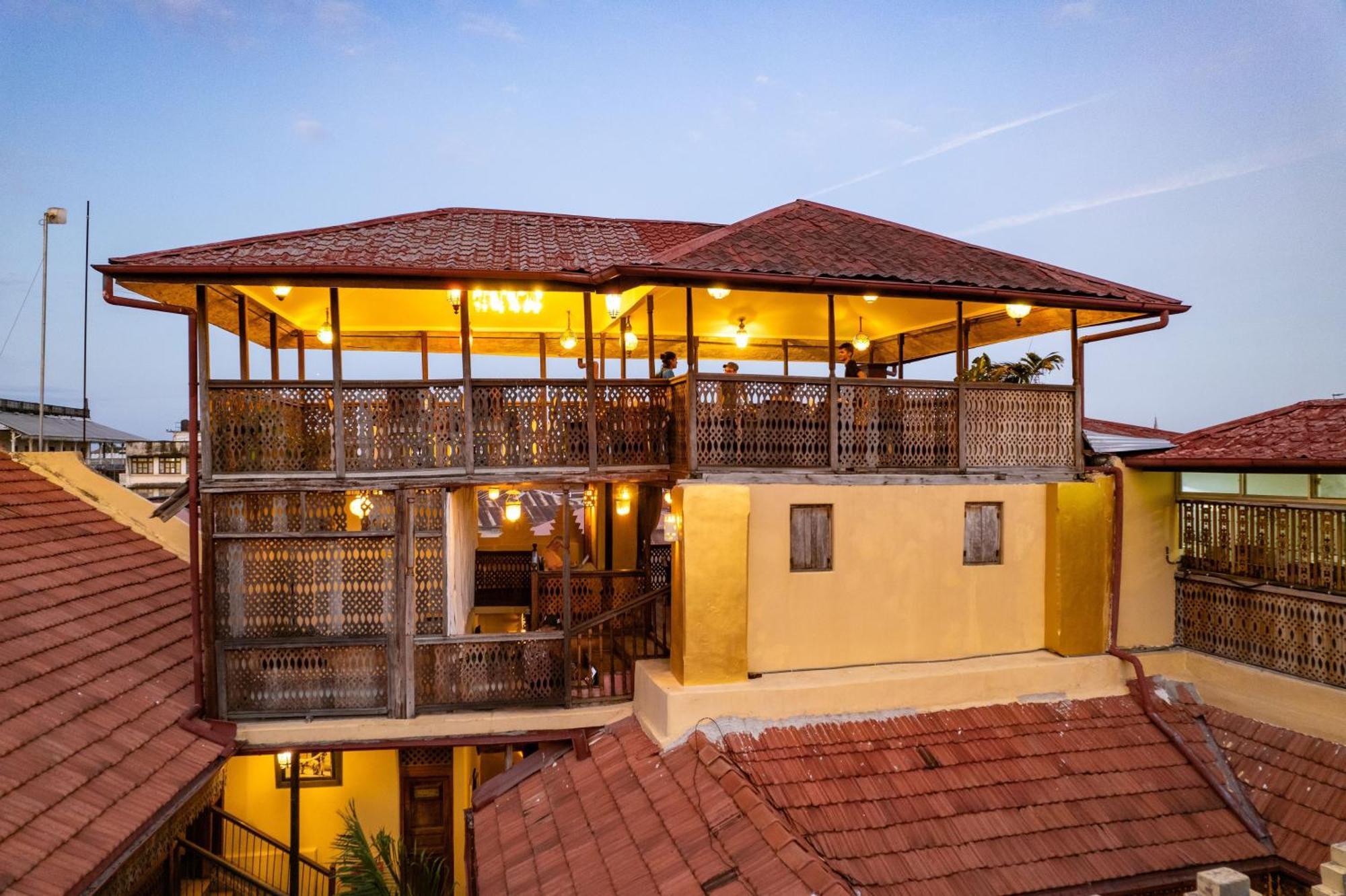 Jafferji House Zanzibar Exterior foto