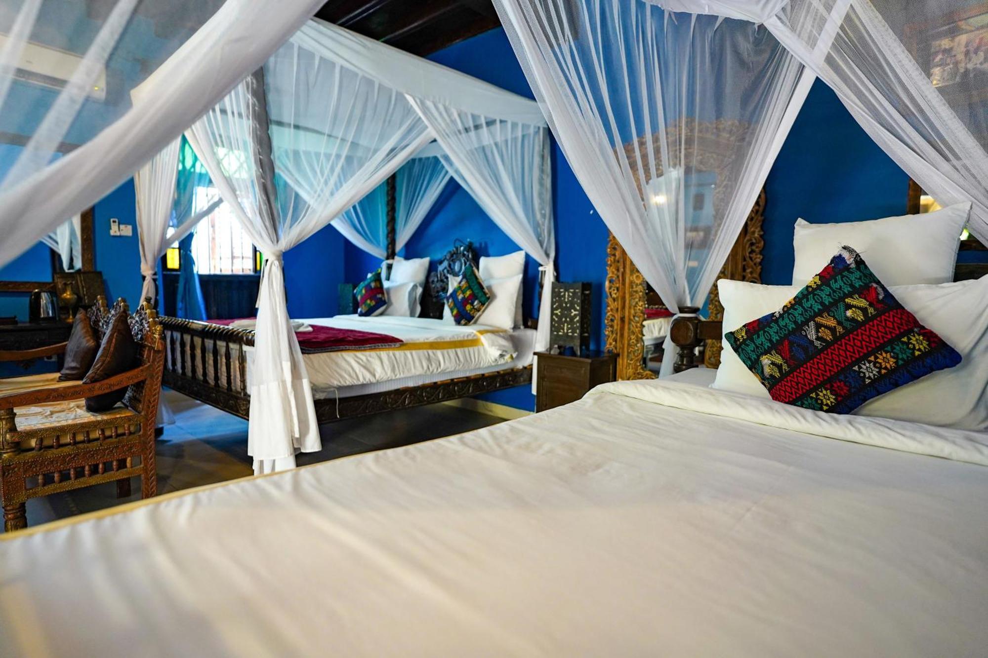Jafferji House Zanzibar Exterior foto