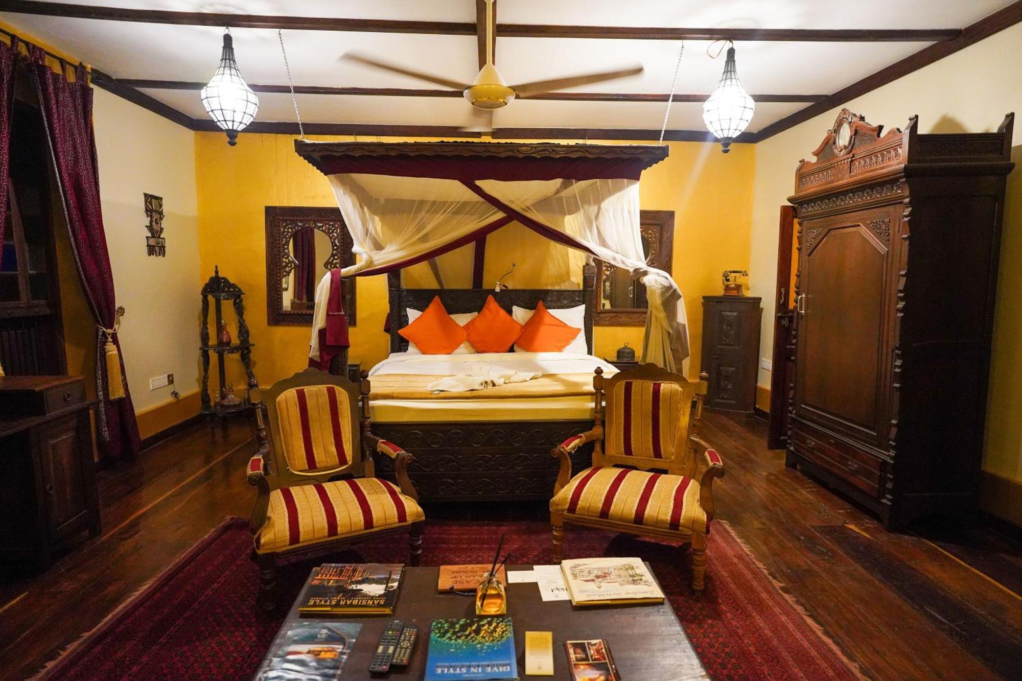 Jafferji House Zanzibar Exterior foto