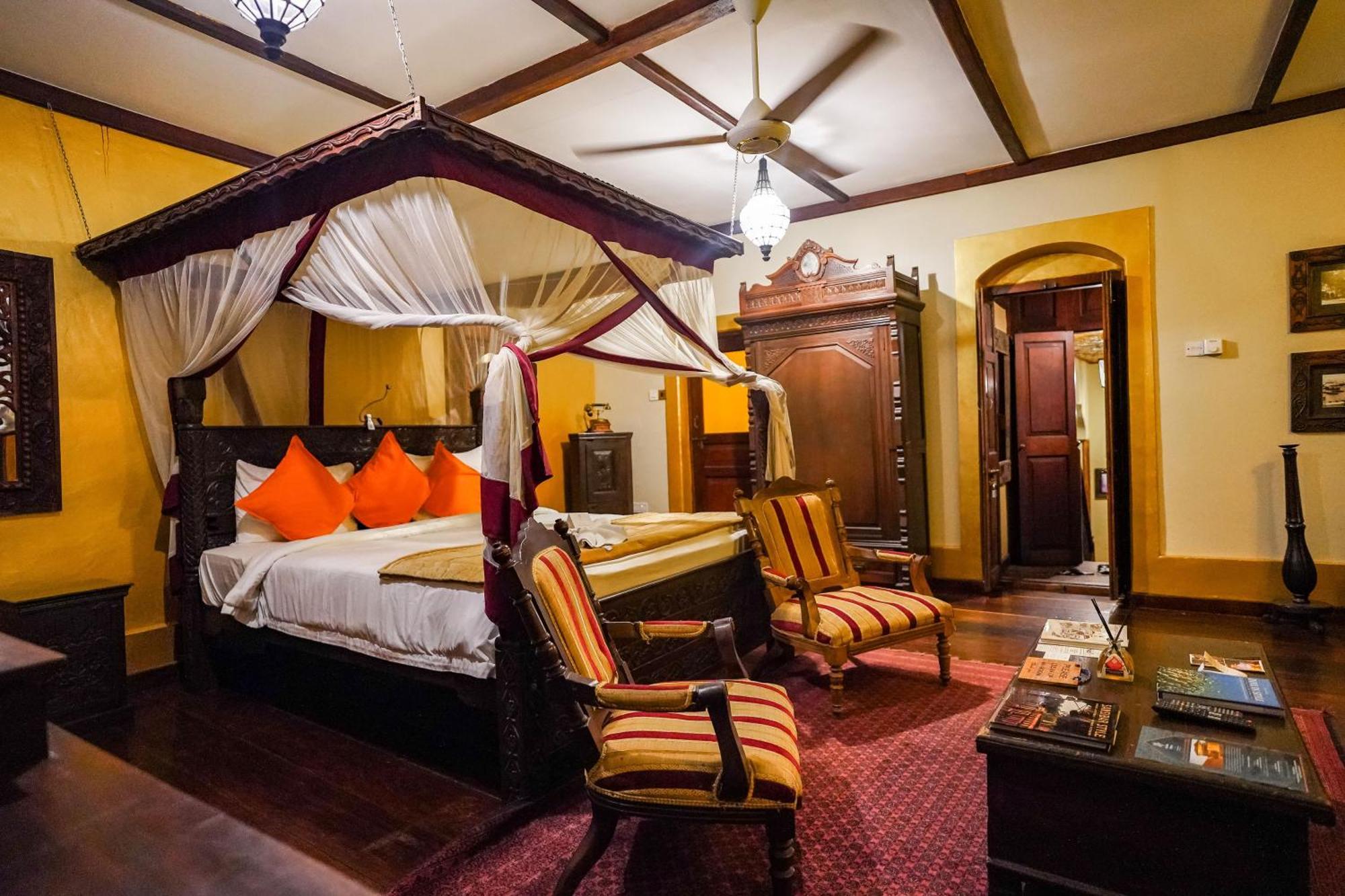 Jafferji House Zanzibar Exterior foto