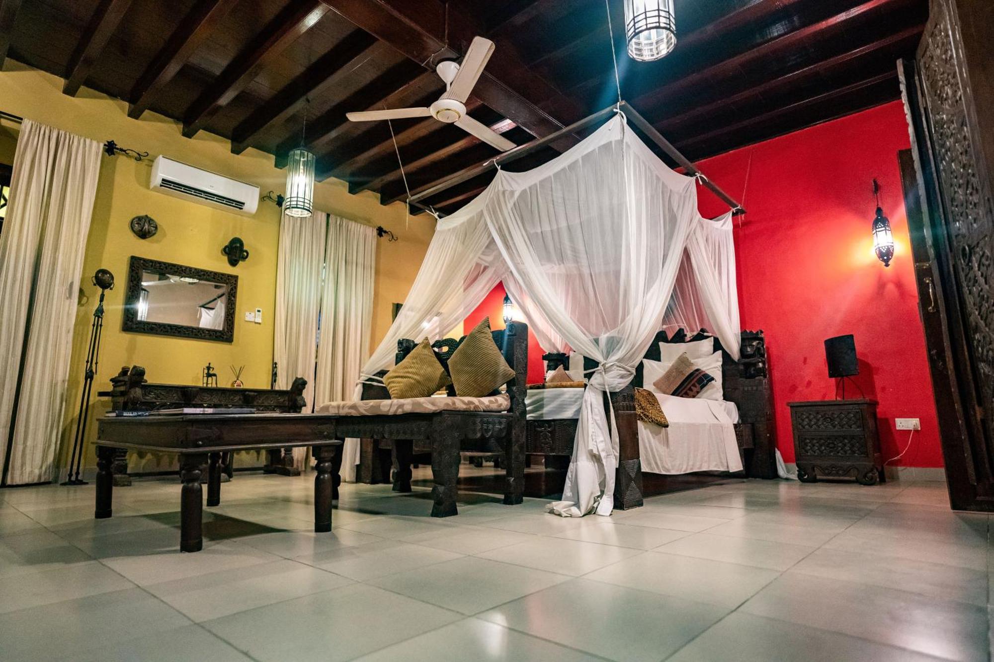 Jafferji House Zanzibar Exterior foto