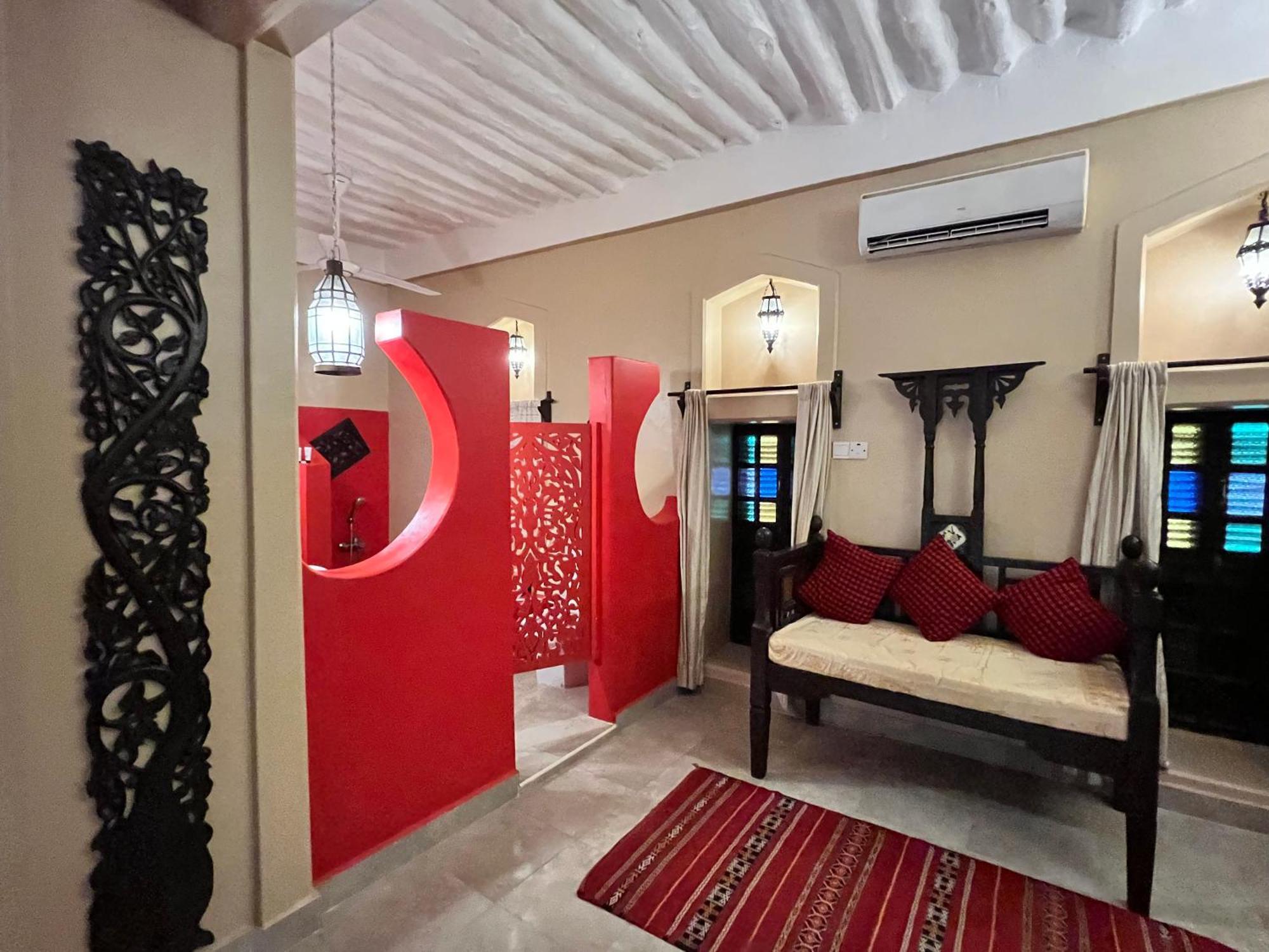 Jafferji House Zanzibar Exterior foto