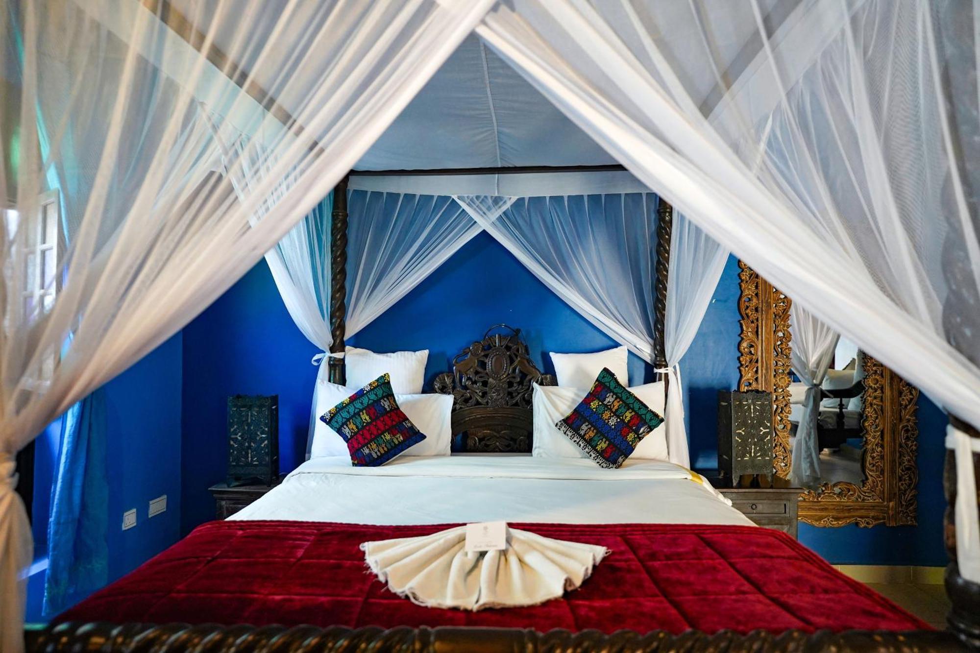 Jafferji House Zanzibar Exterior foto