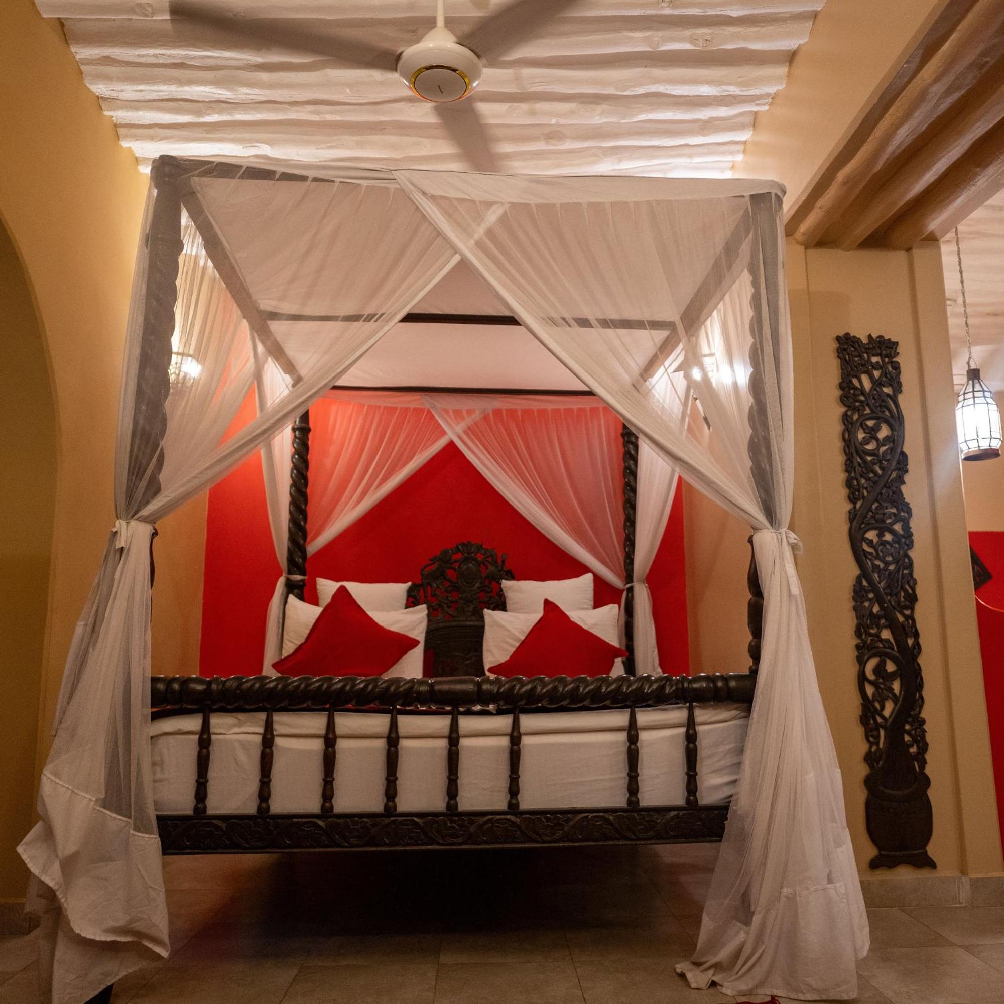 Jafferji House Zanzibar Exterior foto