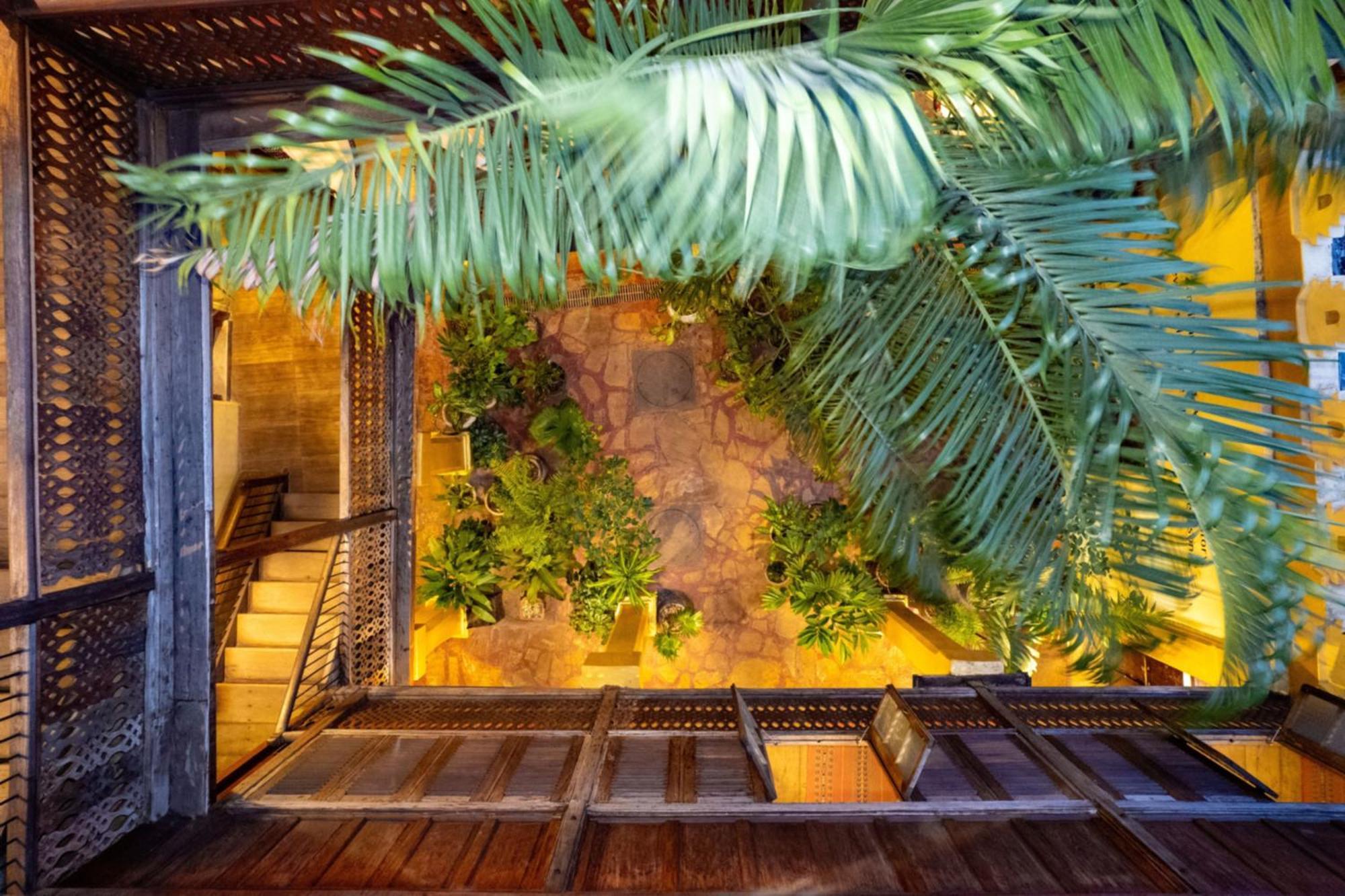 Jafferji House Zanzibar Exterior foto