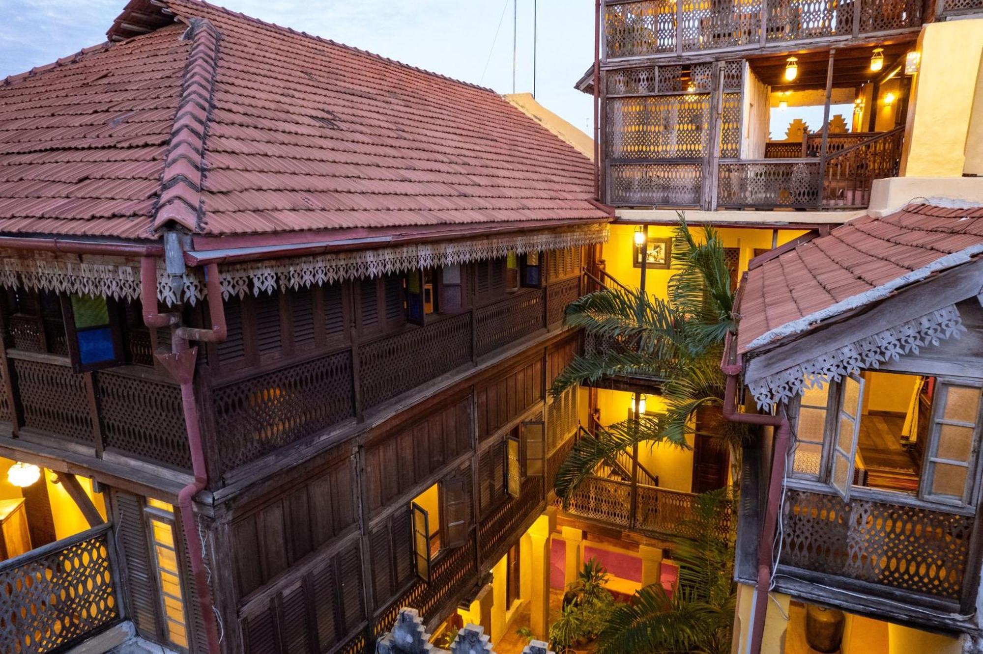 Jafferji House Zanzibar Exterior foto