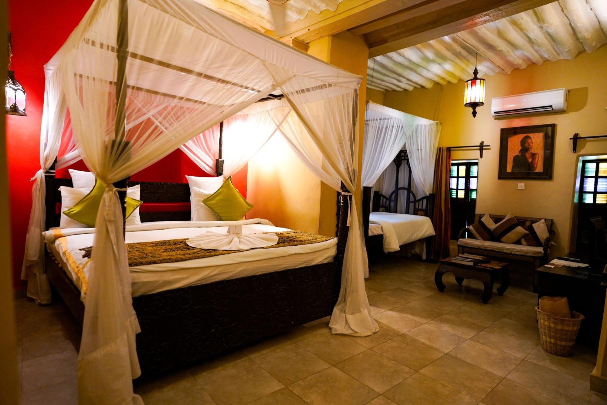 Jafferji House Zanzibar Exterior foto