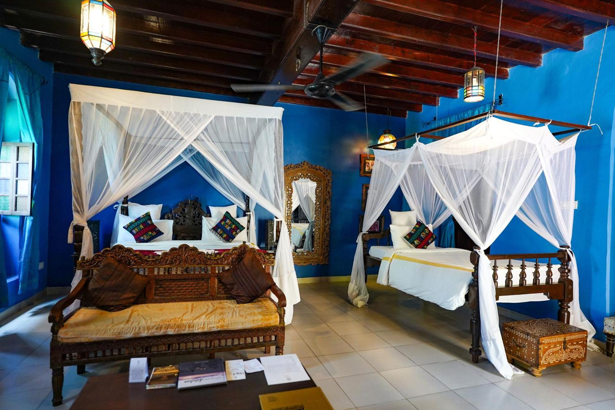 Jafferji House Zanzibar Exterior foto