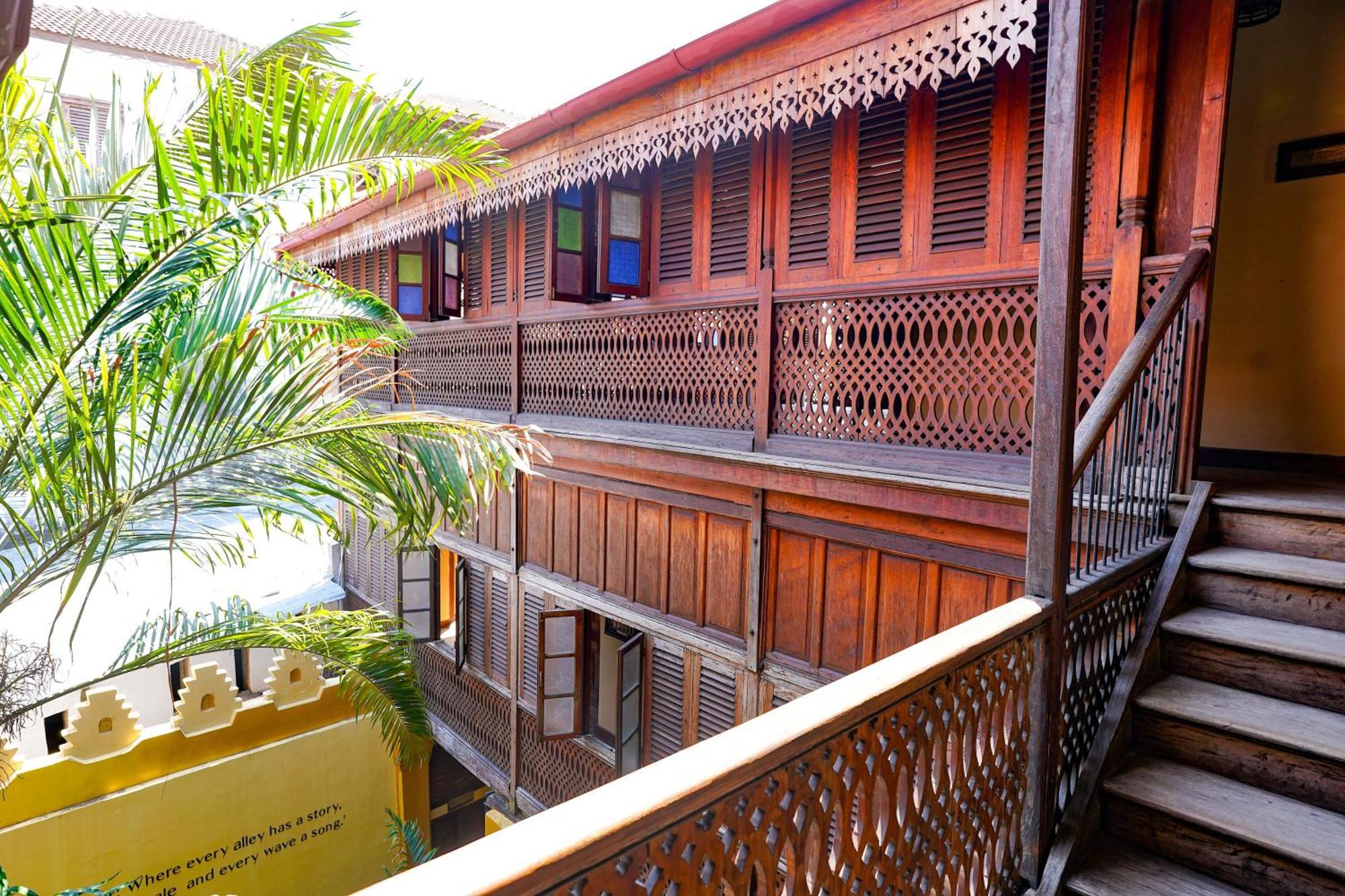 Jafferji House Zanzibar Exterior foto