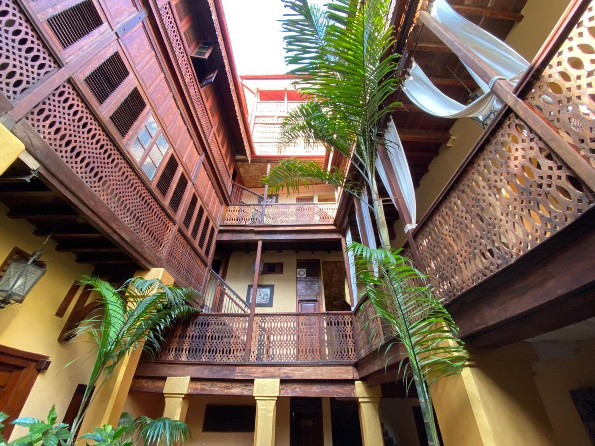 Jafferji House Zanzibar Exterior foto