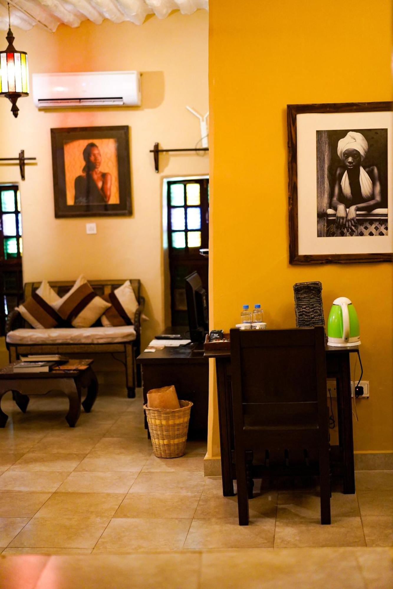 Jafferji House Zanzibar Exterior foto
