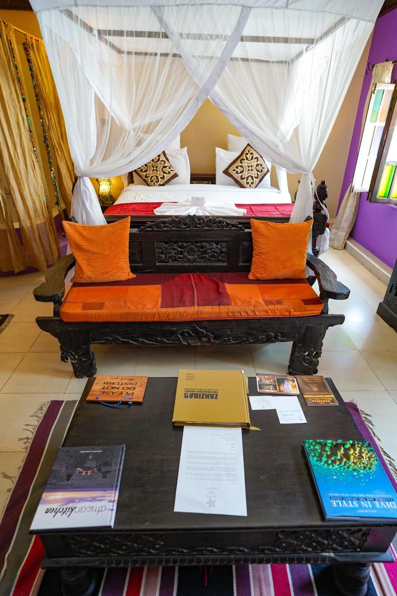 Jafferji House Zanzibar Exterior foto