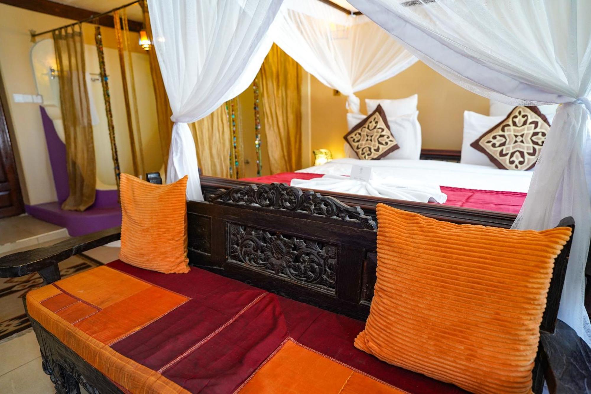 Jafferji House Zanzibar Exterior foto