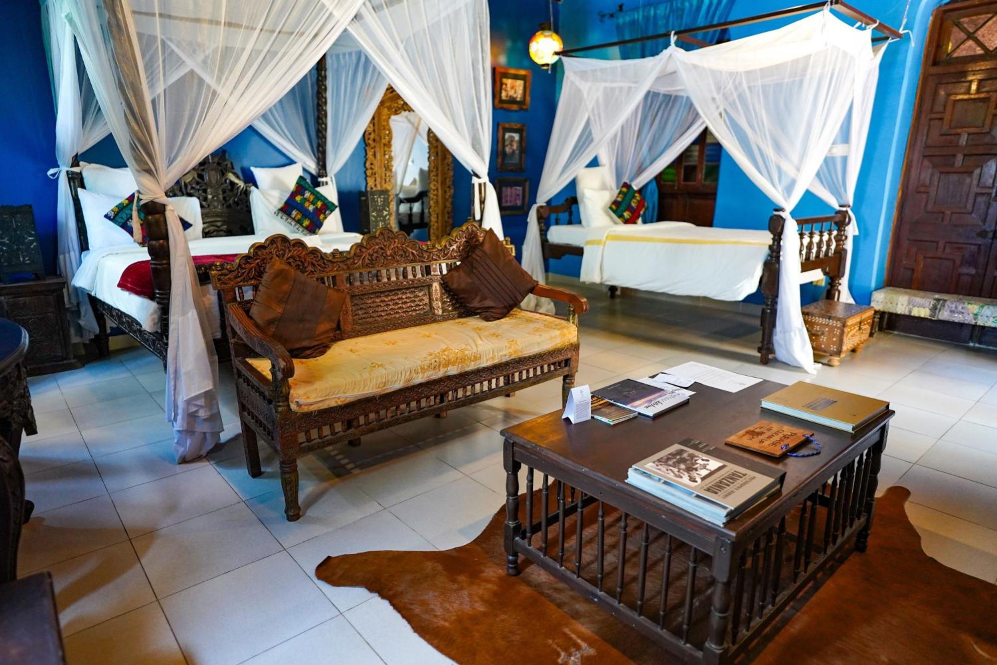 Jafferji House Zanzibar Exterior foto