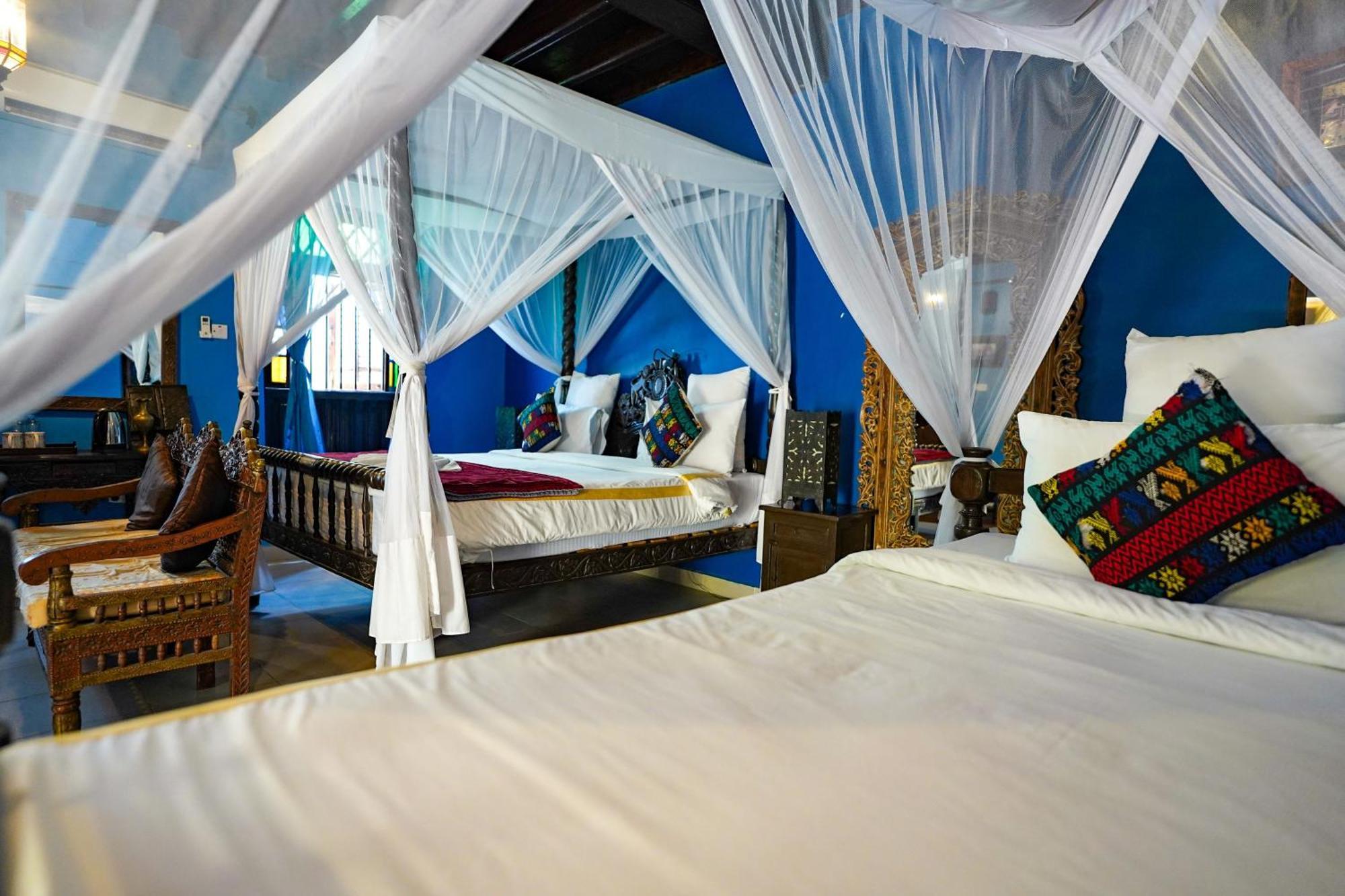 Jafferji House Zanzibar Exterior foto