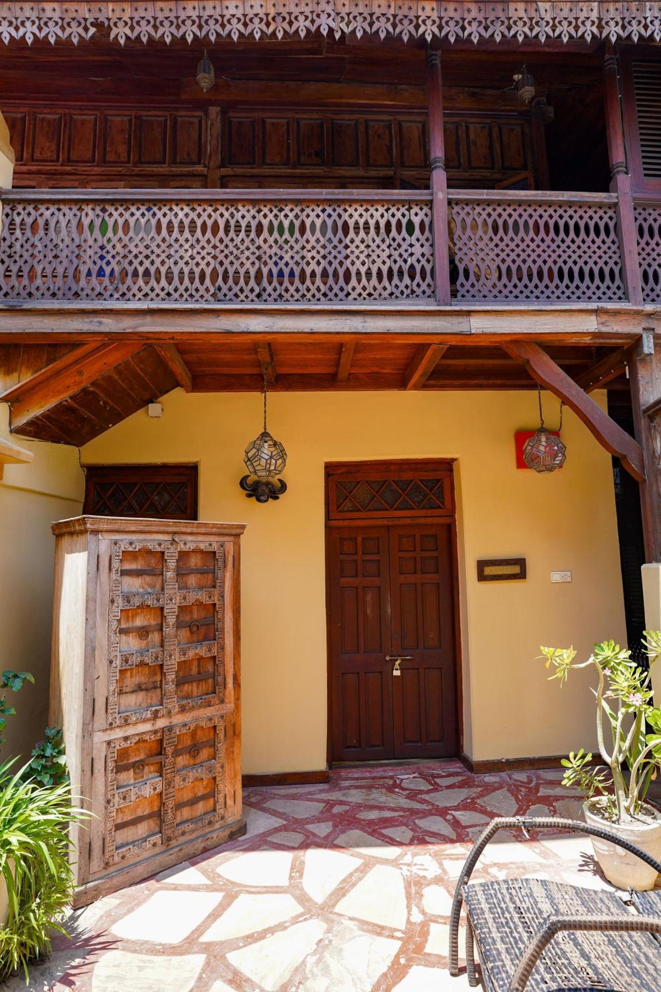 Jafferji House Zanzibar Exterior foto