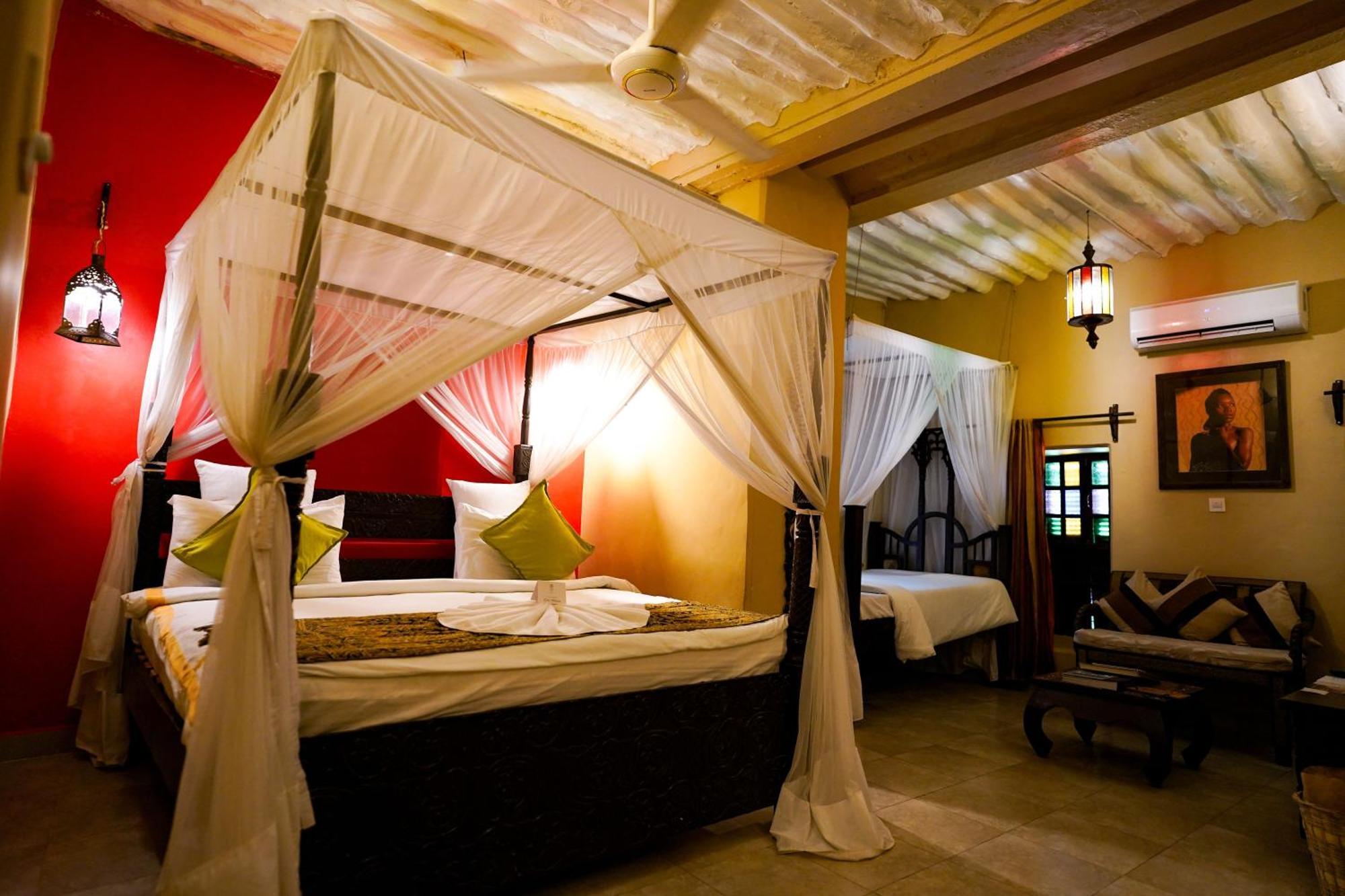 Jafferji House Zanzibar Exterior foto