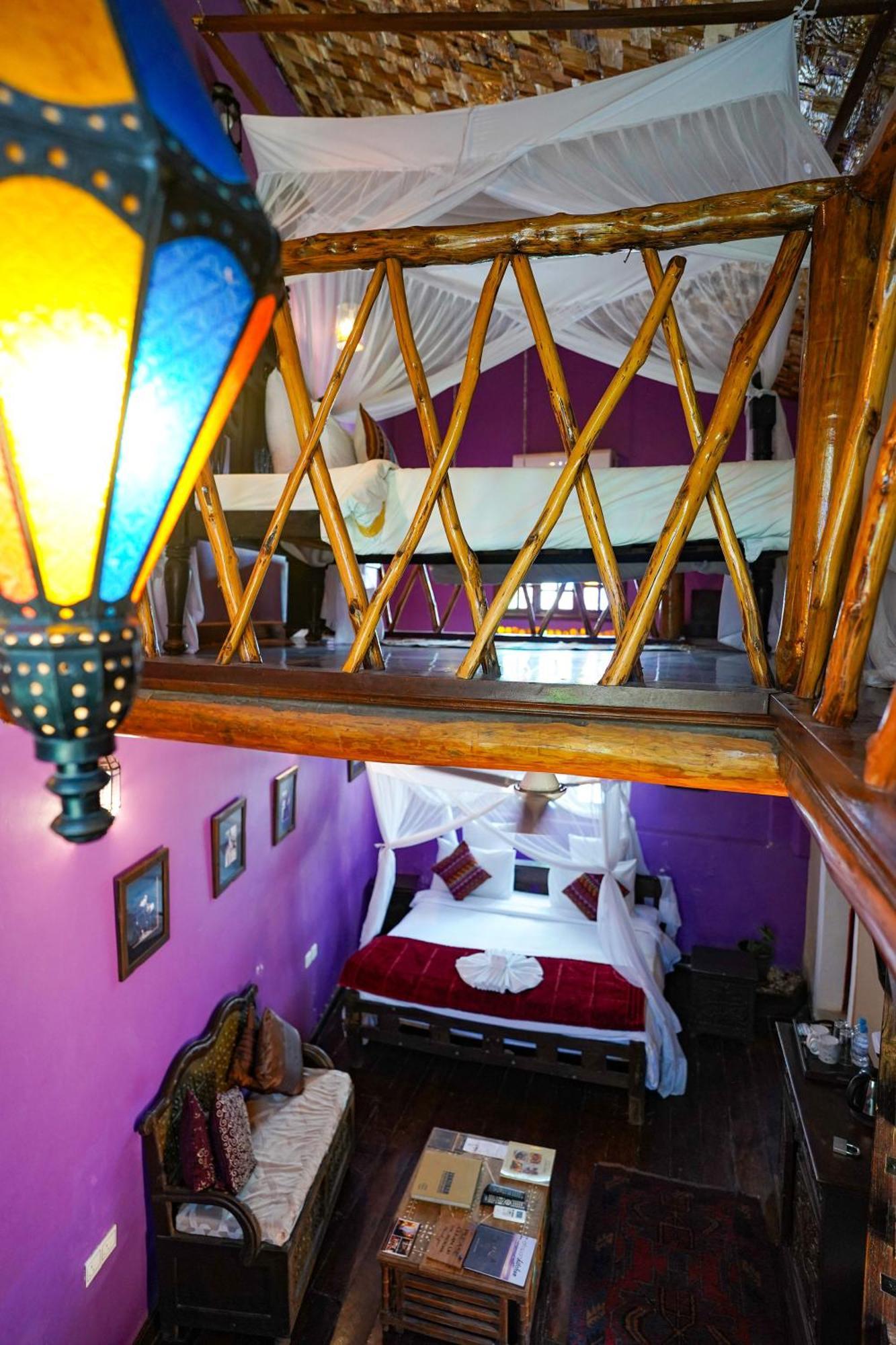 Jafferji House Zanzibar Exterior foto