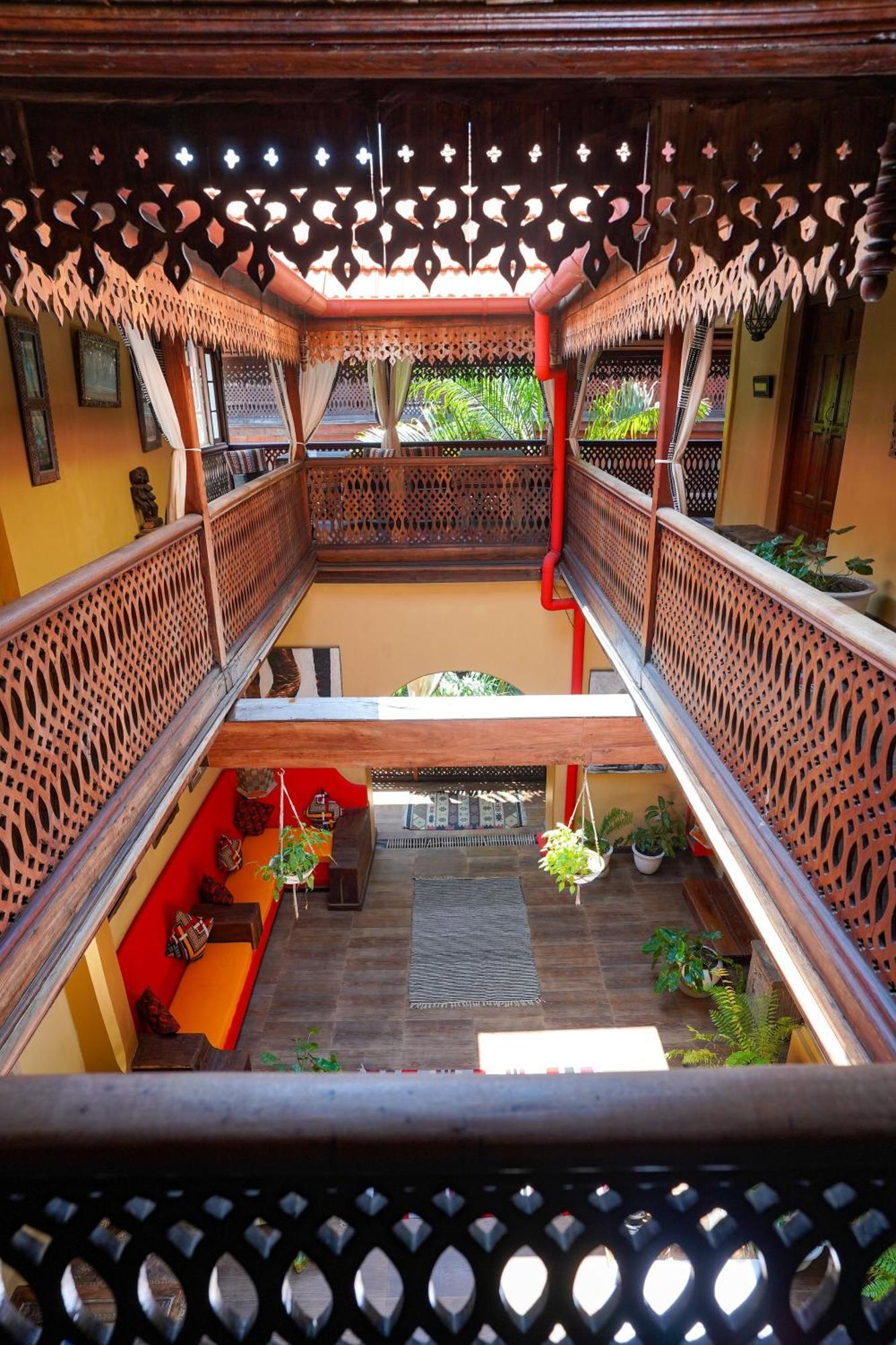 Jafferji House Zanzibar Exterior foto