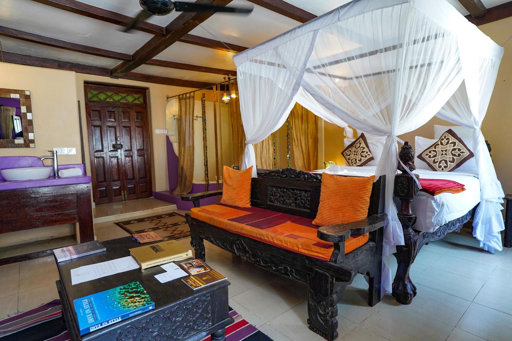 Jafferji House Zanzibar Exterior foto
