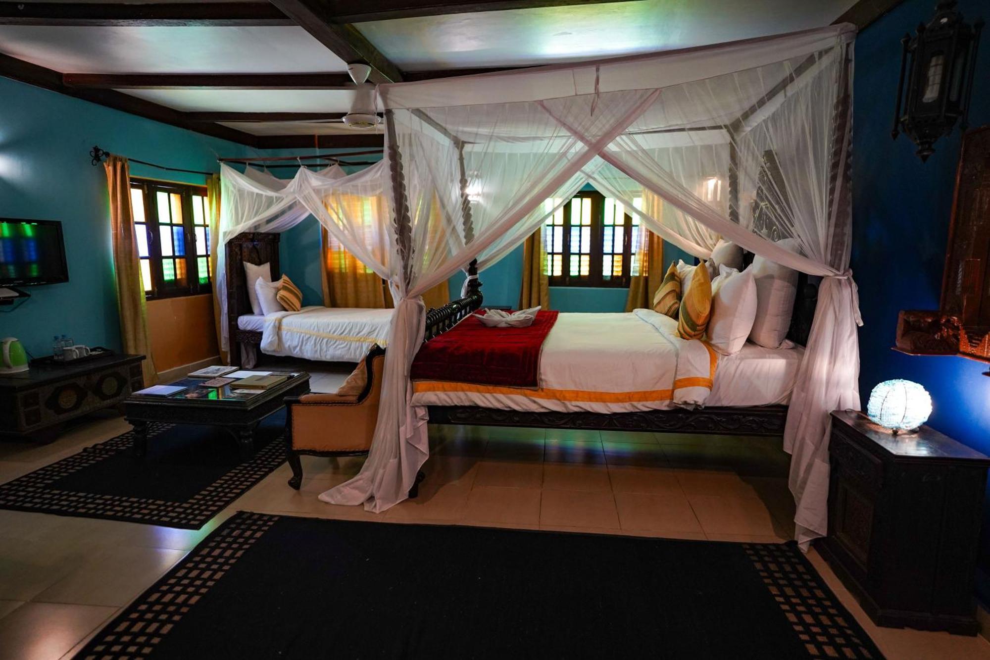 Jafferji House Zanzibar Exterior foto