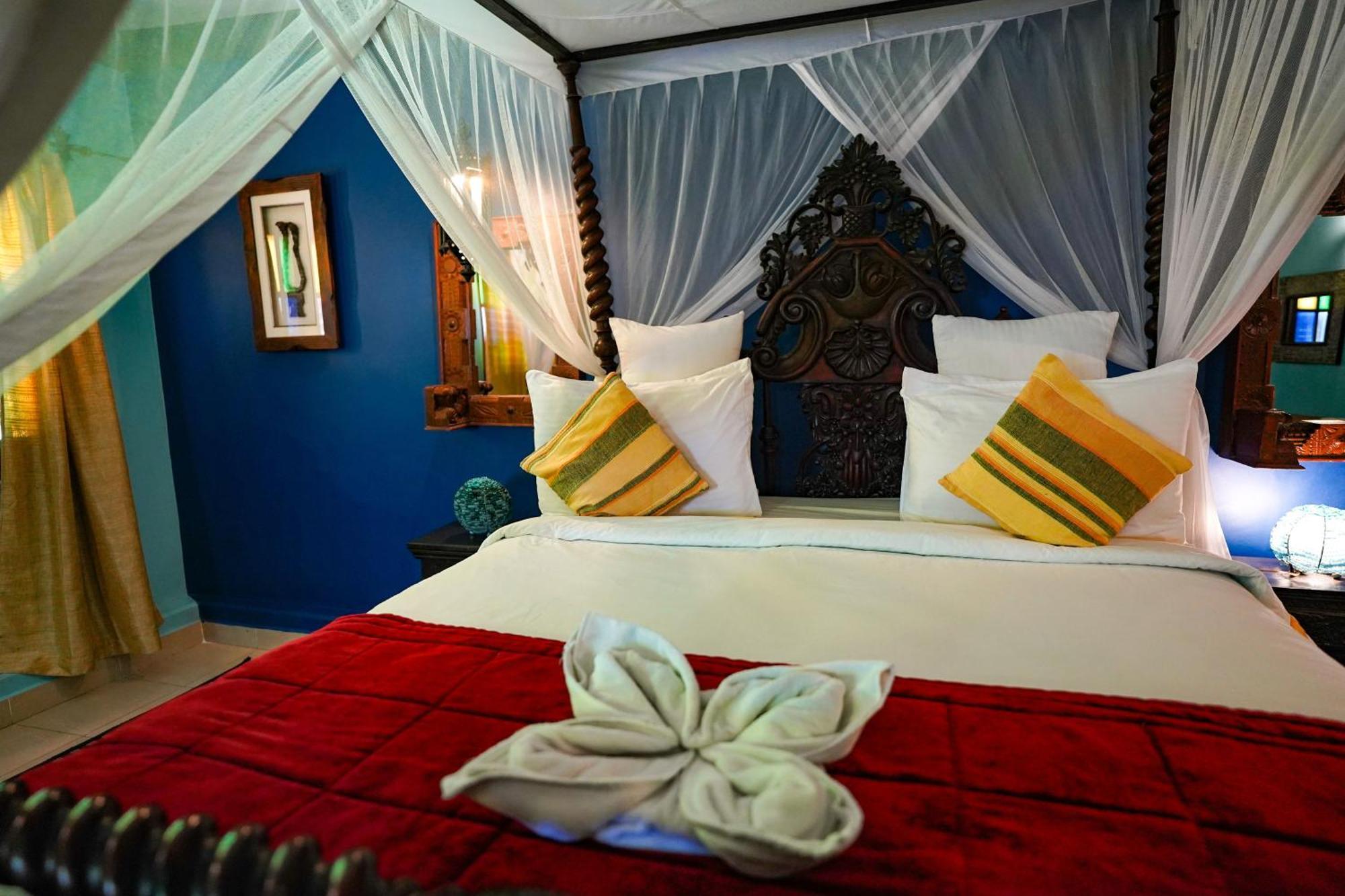 Jafferji House Zanzibar Exterior foto