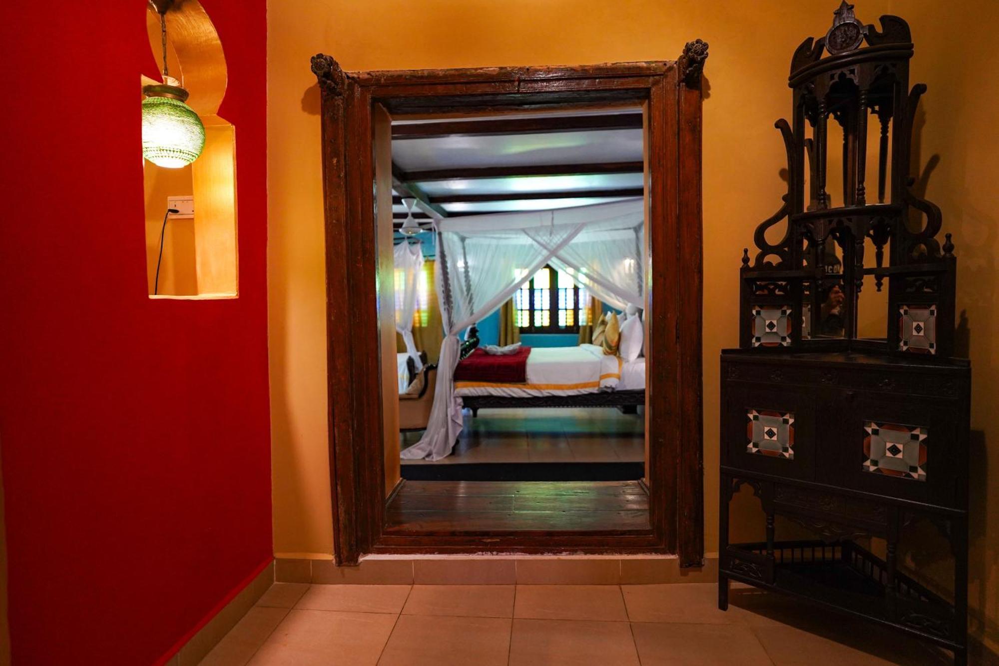 Jafferji House Zanzibar Exterior foto