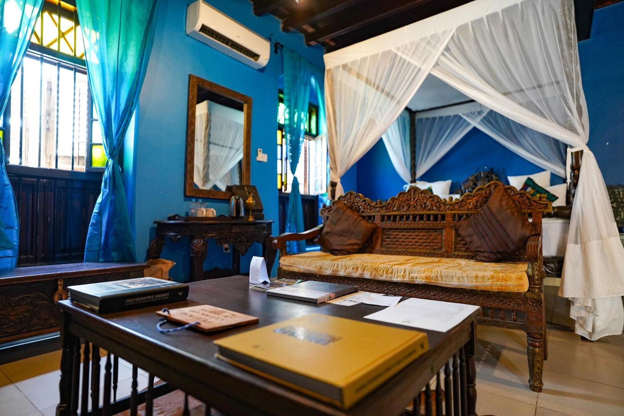Jafferji House Zanzibar Exterior foto