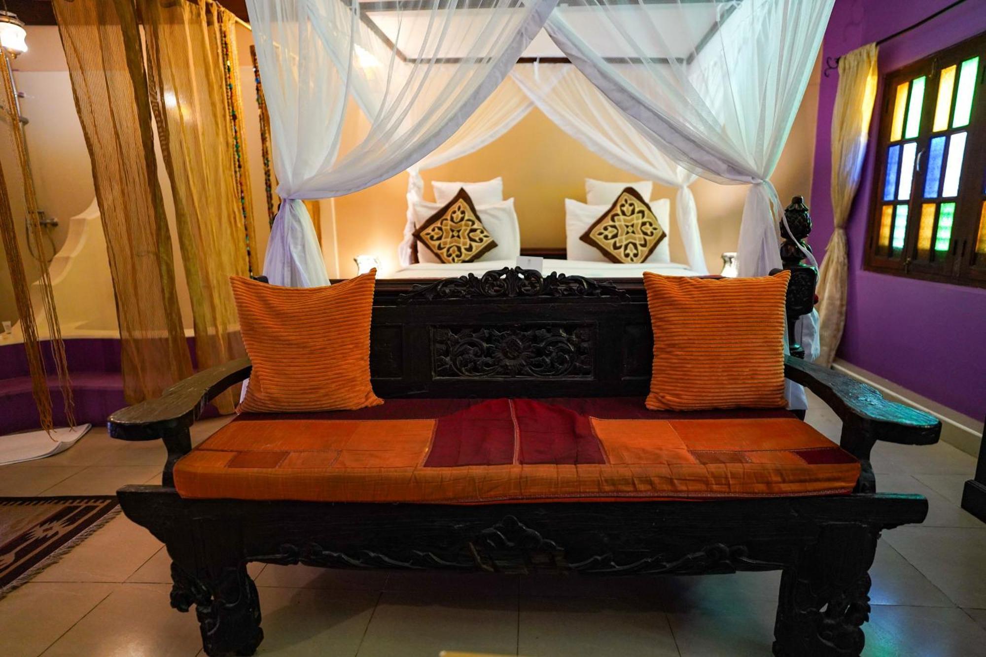 Jafferji House Zanzibar Exterior foto