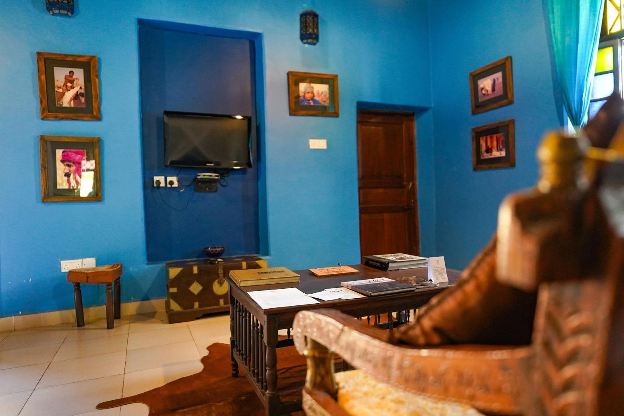 Jafferji House Zanzibar Exterior foto
